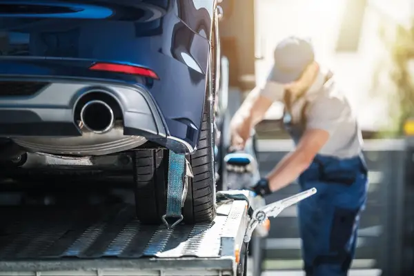Emergency Towing & Recovery's other services