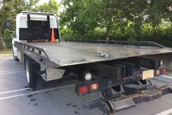 Emergency Towing