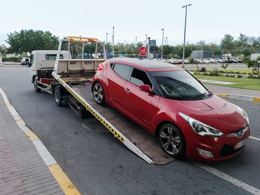 Common Scenarios Requiring Emergency Towing Assistance Baltimore MD