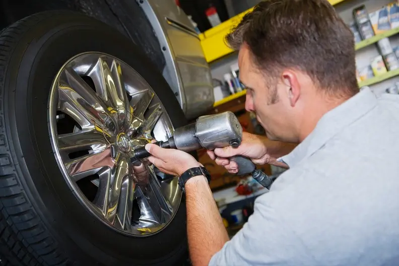Excellent Tire Change Service Baltimore MD