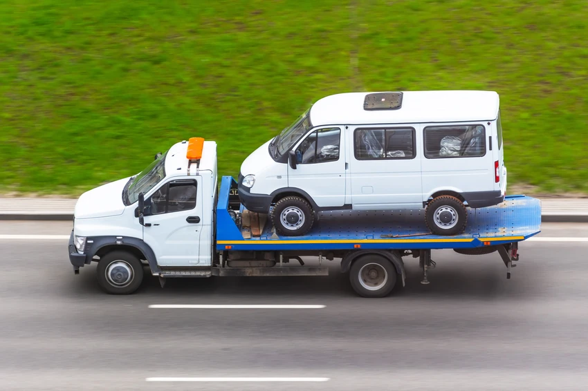 How To Prepare Your Vehicle For Long Distance Towing Baltimore MD