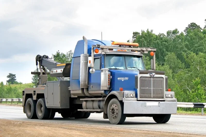 How To Prepare Your Vehicle For Long Distance Towing in Baltimore MD