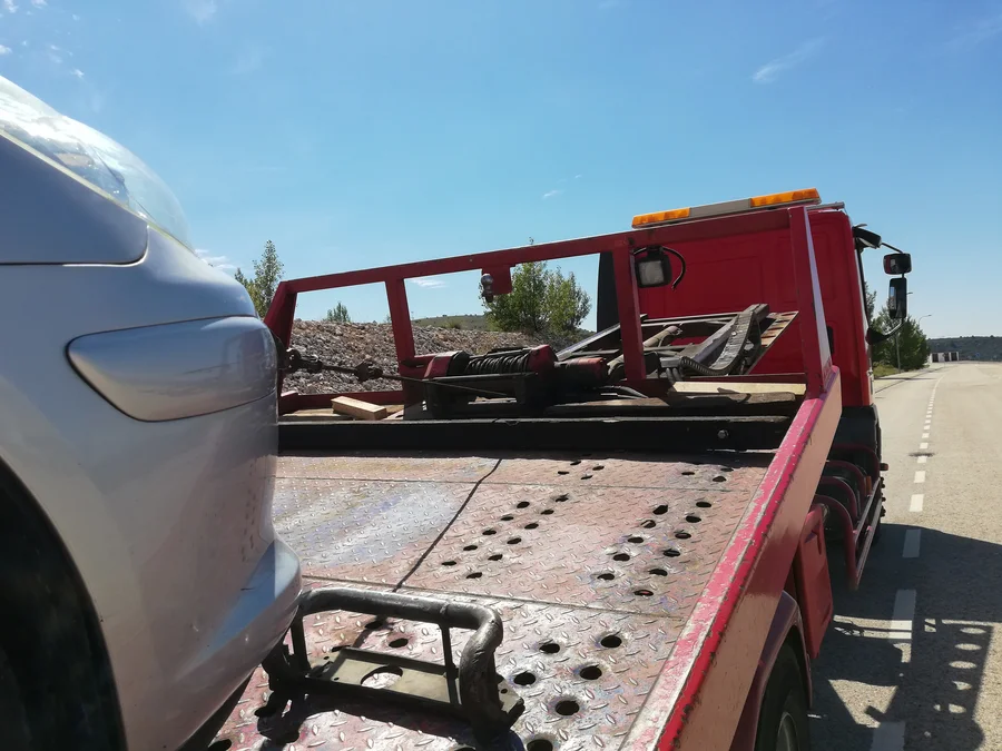 Premium Emergency Towing Baltimore MD