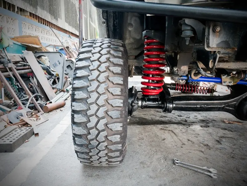 Quality Tire Change Service Baltimore MD