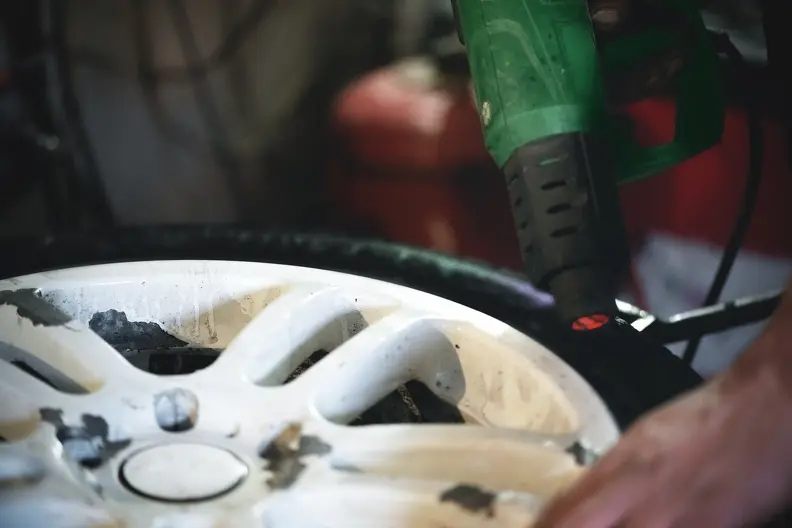 Reputable Tire Change Service Baltimore MD