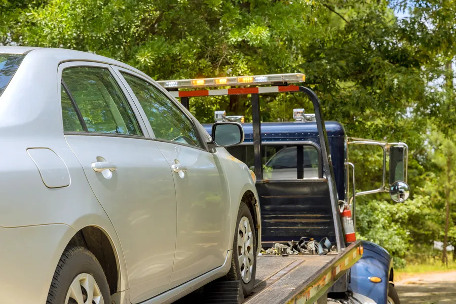Top-rated Emergency Towing Baltimore MD