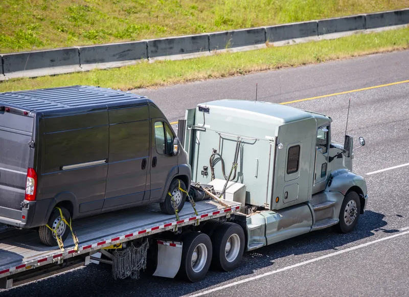 Understanding The Basics Of Long Distance Towing Services in Baltimore MD