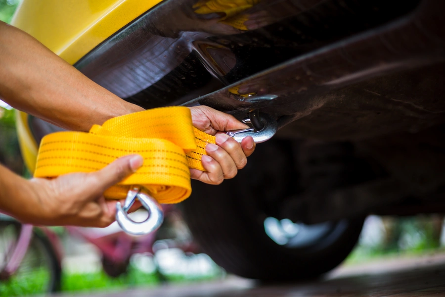 Understanding The Role Of Emergency Towing Services Baltimore MD